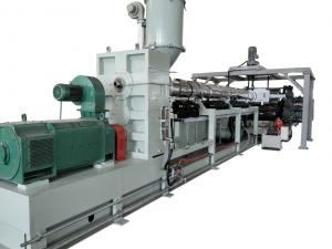 PE/PP/ABS Sheet/board Production Line