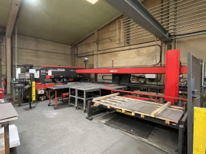 Amada Vipros 255