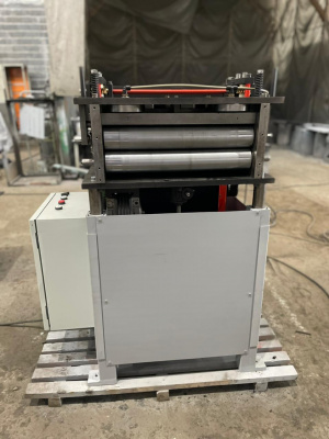 Листоправильная машина Laga Press 0,4-3/500