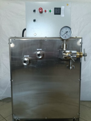 Гомогенизатор молока ГП-3000