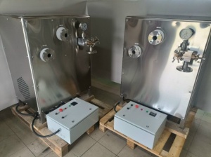 Гомогенизатор молока ГП-1000