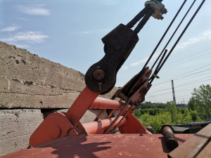 Кран башенный КБ271 - БУ - продаётся в Кемерово