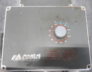 Дозатор воды Gostol Vomix-30