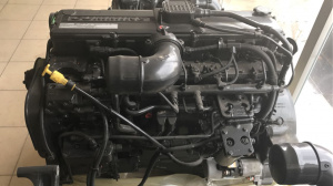 Двигатель SAA6D114E-3D (сер.№26858255) Cummins/Komatsu