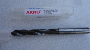 сверло spc0072-0360-alu vhm/dlc arno 7.2мм. с подачей СОЖ