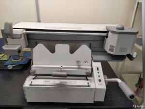 Термоклеевая машина Fastbind для типографии