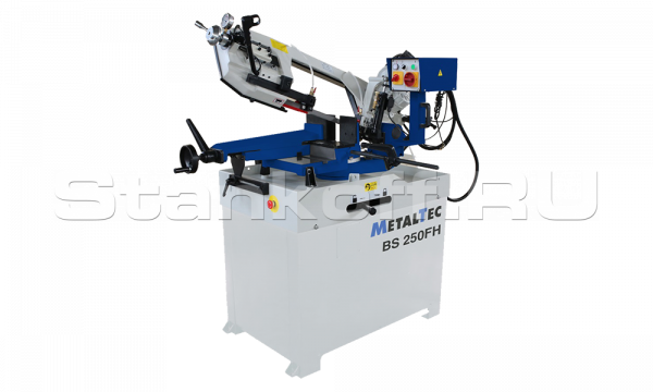 Ленточнопильный станок для резки металла 250 FH