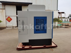 Вертикальный обрабатывающий центр с ЧПУ MetalTec TOPMILL 650S-4X