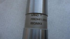 Корпус сверла ARNO HM2441-3505-86GMK4 под сменные головки СОЖ