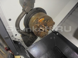 Токарный обрабатывающий центр TC-200/L