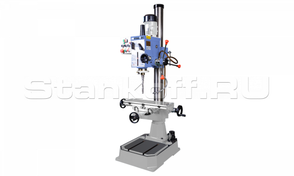 Сверлильно-фрезерный станок HM 40BPC