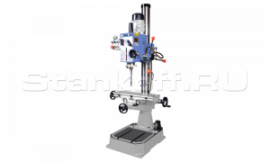 Сверлильно-фрезерный станок HM 40BPC