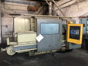 Станок токарный Niles DFS 2/2 CNC H-645