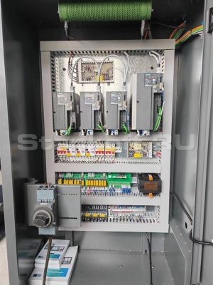 Вертикальный обрабатывающий центр с ЧПУ MetalTec TOPMILL 650S-4X