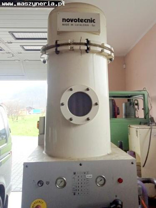 Сепаратор очистки охлаждающей жидкости NOVOTECNIC EUROPA FTD-6 E-39
