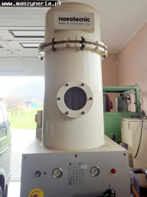 Сепаратор очистки охлаждающей жидкости NOVOTECNIC EUROPA FTD-6 E-39