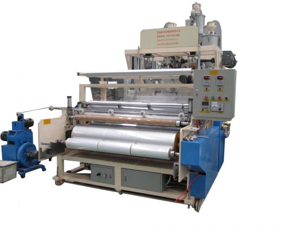 LLDPE Stretch Film Production Line