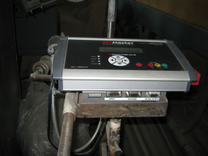 Принтер промышленный Jetmaster MK III с энкодером