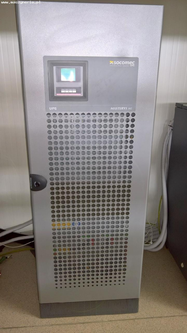 ИБП SOCOMEC MASTERYS MC MAS2MC + 120-00 120кВА с батареями