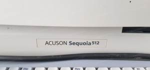 Аппарат УЗИ Siemens Acuson Sequoia-512