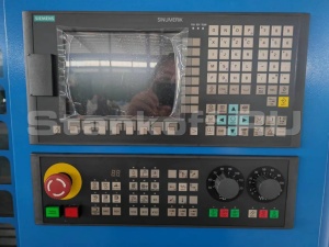 Вертикальный обрабатывающий центр с ЧПУ MetalTec TOPMILL 650S-4X