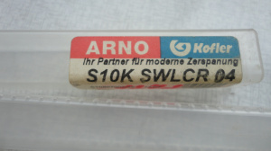 Державка ARNO S10K SWLCR 04 под сменные пластины