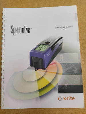 Спектрофотометр SpectroEye