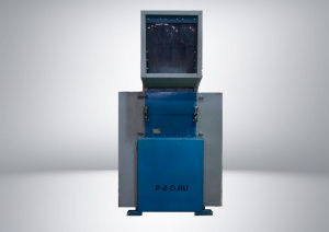 Дробилка для пластика PZO 600-DKG