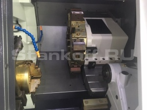 Токарный обрабатывающий центр TC-200/L