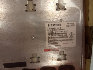 Станочный пульт Siemens 6FC5203-0AD10-1AA0