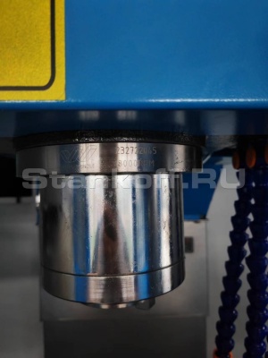 Вертикальный обрабатывающий центр с ЧПУ MetalTec TOPMILL 650S-4X