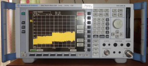 Анализатор спектра Rohde & Schwarz FSP30 30 ГГц
