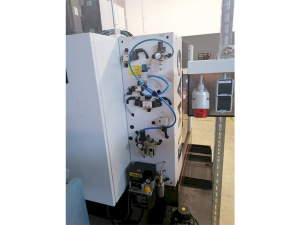 Вертикально-фрезерный обрабатывающий центр с ЧПУ ELMAG S400-CNC