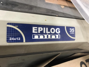 Epilog Mini 24X12 (Series 8000)