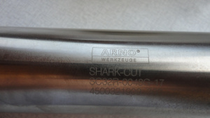 Сверло со сменными пластинами ARNO SC32R-0048G-17