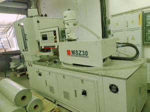 Термопластавтомат VICTOR MACHINERY MSZ 30