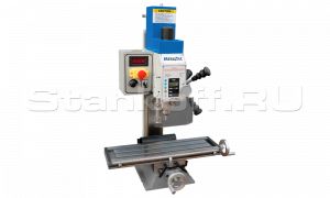 Сверлильно-фрезерный станок HM 18L