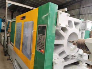 термопластавтомат Asian Plastic SM 650