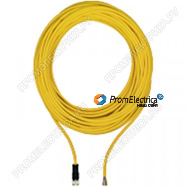 540326 PSEN cable axial M12 8-pole 30m Кабель Pilz