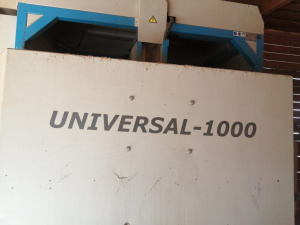 Дисковый станок для углового пиления мод.UNIVERSAL-1000M