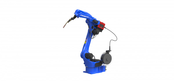 Промышленный робот для сварки CRP RH14-10