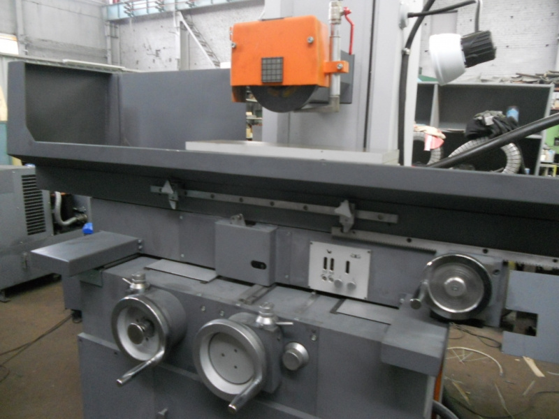 Ремонт плоскошлифовальных станков купить в Москве по цене 1 300 000 руб ...