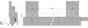 Пуансон R1 классический SPE.11