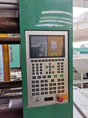 термопластавтомат Asian Plastic SM 650