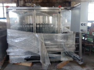 оборудование для упаковки и розлива алкагальной продукции и бутилированной воды