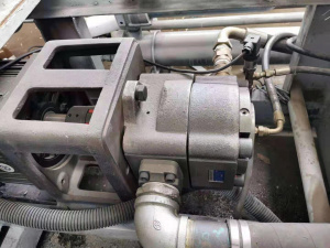 термопластавтомат Asian Plastic SM 650