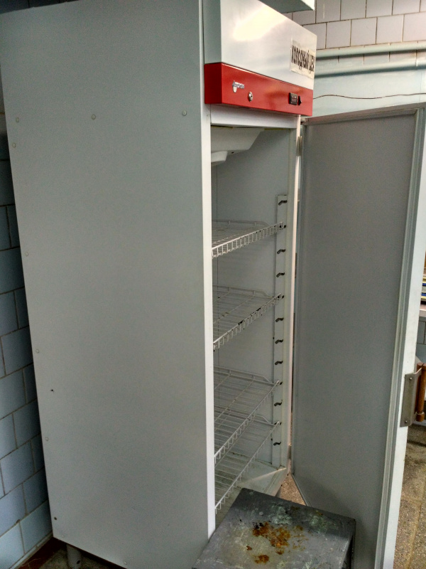 Холодильный шкаф ШХ-1,4