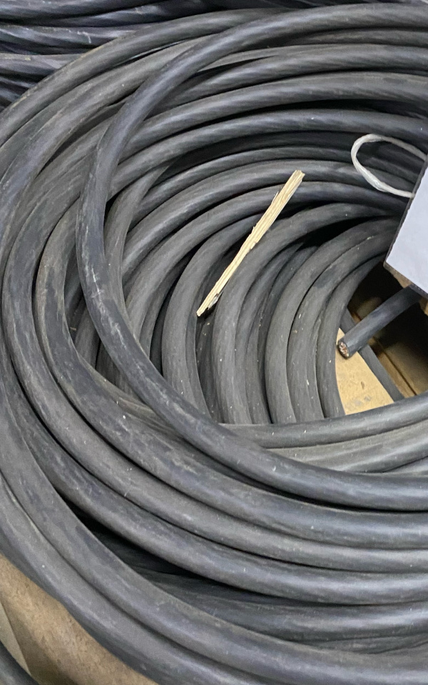 Кабель с хранения купить в Санкт-Петербурге - Биржа оборудования ProСтанки