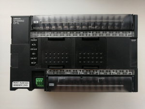 Программируемый контроллер CP1L-EM30DT1-D omron