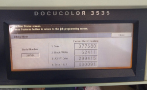 Мфу Xerox DocuColor 3535(А3+)